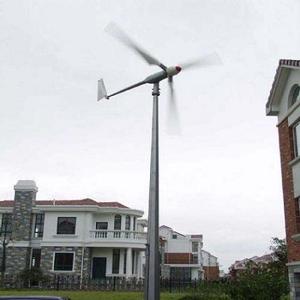 เครื่องกำเนิดไฟฟ้าพลังงานลมแบบเชื่อมต่อกับระบบไฟฟ้า (On Grid) และแบบแยกส่วน (Off Grid)  กำลังไฟ 1kw 3kw 5kw 10kw 20kw  ระบบเฟสเดียวและสามเฟส  แรงดันไฟฟ้า 280v 110v 230v 220v  ลดราคาพิเศษ - Product Image 6