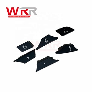 21854002629107 Ensemble de commutateurs de volant pour Benz W204 W212 W218 C300 E350 CLS Boutons de commande multifonctions - Product Image 3