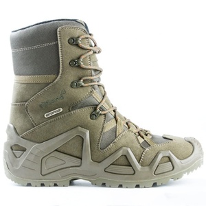 Botas Tácticas Personalizadas Elkland para Hombre, de Corte Alto, Impermeables, de Nubuck Artificial, Transpirables, Cómodas, Antideslizantes y Ligeras - Product Image 2