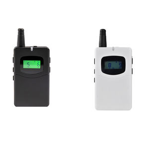 Système de guide touristique audio sans fil en promotion – Dispositif d'explication électronique pour services touristiques, églises et agences de voyage - Product Image 1