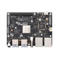 Ordinateur monocarte VisionFive 2 RISC-V avec GPU 3D, mini PC basé sur Linux pour IoT DIY Open Source, Guangdong Chine (SKU-23875)
