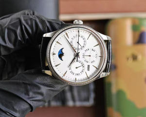 Reloj Mecánico Automático de Negocios para Hombre, de Lujo y Elegante, con Calendario Perpetuo, <span class=keywords><strong>Reserva</strong></span> de Marcha, Resistente al Agua y Fase Lunar - Product Image 5