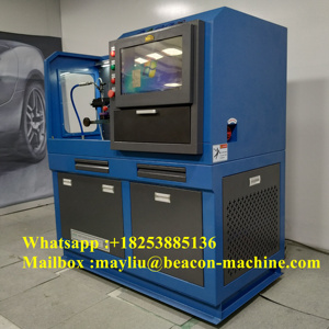 Novo produto combustível diesel CR309 common rail banco de teste de injetores diesel testador de máquinas eletrônicas - Product Image 5