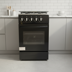 <span class=keywords><strong>Cuisinière</strong></span> <span class=keywords><strong>à</strong></span> <span class=keywords><strong>gaz</strong></span> <span class=keywords><strong>4</strong></span> brûleurs avec <span class=keywords><strong>four</strong></span> <span class=keywords><strong>à</strong></span> pizza et grill, en acier inoxydable, pour restaurant, cuisine professionnelle, table de travail combinée avec armoire intégrée - Product Image 5