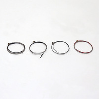Cordes de violon professionnelles 4/4 en cuivre sur mesure, vente en gros