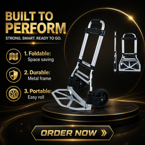 <span class=keywords><strong>Chariot</strong></span> pliant en aluminium et <span class=keywords><strong>plastique</strong></span> <span class=keywords><strong>de</strong></span> haute qualité ShunHe, <span class=keywords><strong>chariot</strong></span> <span class=keywords><strong>de</strong></span> <span class=keywords><strong>jardin</strong></span> à <span class=keywords><strong>2</strong></span> <span class=keywords><strong>roues</strong></span>, <span class=keywords><strong>chariot</strong></span> <span class=keywords><strong>de</strong></span> transport pour outils et courses - Product Image 2