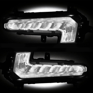 Xe <span class=keywords><strong>LED</strong></span> DRL Đèn Sương Mù ban ngày chạy đèn cho Chevrolet Malibu XL 2016-2018 OE 22982837 22982838 gm2562110 84525421 - Product Image 4