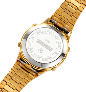 SKMEI 2200 islamique Finder Qibla Direction boussole musulman numérique <span class=keywords><strong>Al</strong></span> <span class=keywords><strong>Fajr</strong></span> Azan montre poignet temps prière noir montre pour hommes ultra - Product Image 5