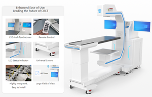 Intègre trois fonctions principales : <span class=keywords><strong>scanner</strong></span> rapide RAD FLO CT pour chiens/chats en 10 secondes, portique en C, prend en charge la RCP/DSA, raisonnable - Product Image 2