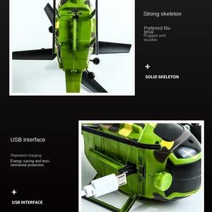 Aijh Giá Rẻ 2.5CH <span class=keywords><strong>Mini</strong></span> <span class=keywords><strong>RC</strong></span> Máy Bay Trực Thăng Mô Hình Bay <span class=keywords><strong>RC</strong></span> Máy Bay Điều Khiển Từ Xa Máy Bay Trực Thăng Vui Vẻ Trò Chơi Đồ Chơi - Product Image 5