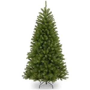 Factory direct sales of custom Christmas trees 24 inch-158 inch fluffy high-quality artificial Christmas tree