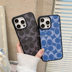 Custodia Protettiva per Cellulare di <span class=keywords><strong>Design</strong></span> alla Moda per iPhone 17 18 Pro Max, Tutti i Modelli di Telefono, Cover Protettiva per iPhone 16 15 14 13 12 Pro - Product Image 3