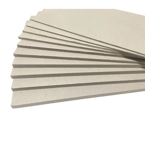 Wholesale Grey <b>Board</b> Manufacturer Grey <b>Board</b> 0.5MM 1MM 2MM 3MM 4MM 250GSM--2500 GSM - Product Image 5