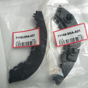 Support de pare-chocs avant Honda Civic 71193-SNA-A01 Pièce de rechange en plastique 2007-2011 - Product Image 3