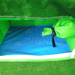 WINSUN 2025 Combo trampoline gonflable extérieur et toboggan à thème panda chinois, en PVC imperméable sans plomb, pour usage commercial - Product Image 6