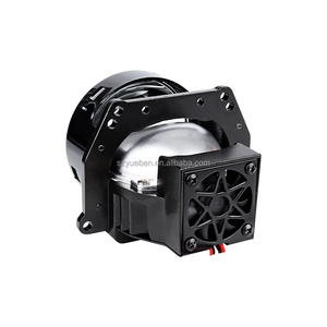 Phổ 3.0 <span class=keywords><strong>LED</strong></span> ống kính máy chiếu 6000K 50W xe ánh sáng cho Corolla Civic Camry Accord A4 A6 phù hợp với thành phố 12V Ánh sáng trắng CSP - Product Image 6