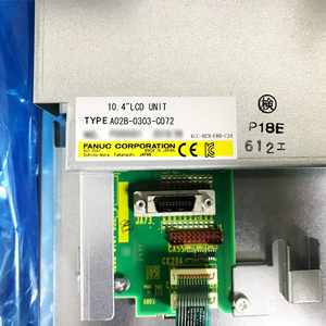 A02B-0303-C072 C073 C074 C084 FANUC New Original Cnc Machine Parts LCD - Product Image 2