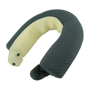 <span class=keywords><strong>Coussin</strong></span> de massage <span class=keywords><strong>cervical</strong></span> en forme de U pour le voyage ou la maison, avec fonction de pétrissage et de chaleur pour soulager les douleurs cervicales - Product Image 4