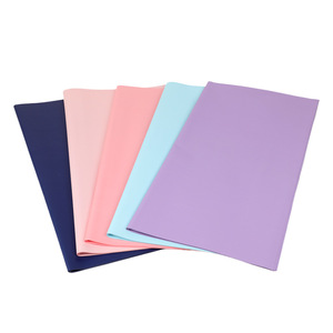 Elegant Pure Color OPP Film Flower <b>Wrapping</b> <b>Paper</b> Waterproof For Holiday Flower Bouquet Packaging - Product Image 2