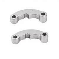 Usine de moulage sous pression en alliage d'aluminium et de zinc avec service OEM ODM d'ouverture de moules, pièces de robot personnalisées non standard
