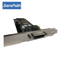 Carte DVR PCIe à profil bas 16 canaux VRC7016 VRC7016L VRC7016-H avec support de hauteur standard, cartes d'interface pour ordinateurs embarqués