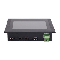 Tablette PC Android 11.0 encastrée 7 pouces 4G LTE DC 9-36V écran tactile industriel robuste Android 11.0 4G LTE DC 9-36V Stock