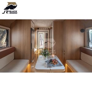 Petit Camion Camper <span class=keywords><strong>Pour</strong></span> Pickup Tronc Côté <span class=keywords><strong>Alu</strong></span> Cab 4wd Aluminium Aluminium Camperizzazione Slide On Expedition - Product Image 4