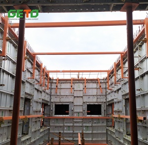 Buy Wholesale aluminum formwork construction material Shuttering