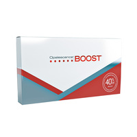 Kit de Blanqueamiento Dental Ultradent Opalescence Boost Pf 40% con Jeringa de Recarga, Puntas de Aplicación y Fuente de Alimentación Manual