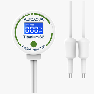 Monitor de Prueba de Titanio S2 (TDS-200S) que Puede Medir la Calidad del Agua del Grifo o del Agua RO/DI al Instante <span class=keywords><strong>y</strong></span> Mantener Su Acuario Saludable - Product Image 1