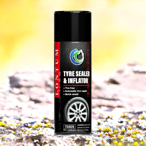 Tyre תיקון צמיג saltrier נגד חירום חירום חירום צוייר נוזלי עבור אופנוע - Product Image 5