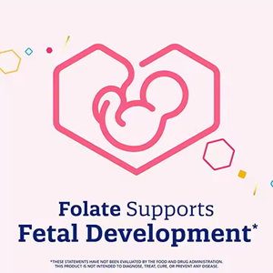 Aangepaste Prenatale Gummy Supplementen Complexe Vitaminen En Mineralen Voor Zwangere Vrouwen Ondersteunt De Gezondheid Van De Eierstokken En Vruchtbaarheid - Product Image 4