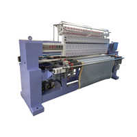 Machine à broder CNC multi-têtes