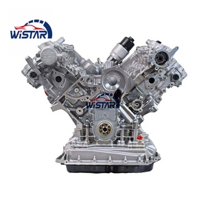 เครื่องยนต์เบนซิน 3.0 ลิตร EA837 CRE รุ่นลองบล็อก สำหรับ <span class=keywords><strong>Audi</strong></span> S4 S5 A5 A7 Sportback A6L A6 Allroad <span class=keywords><strong>A8</strong></span> Q7 และ Touareg - Product Image 3
