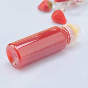 ขวดแบบบีบสำหรับสัตว์เลี้ยงเกรดอาหารพร้อมฝาปิดกันรั่วสำหรับน้ำสลัดซอสบาร์บีคิวบรรจุภัณฑ์ซอสร้อนพิมพ์ฉลากตามต้องการ - Product Image 1