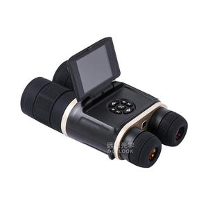 Échantillon gratuit OEM ODM, lunette de vision nocturne de haute qualité, prise en charge par une lunette de vision nocturne numérique pour la chasse avec enregistrement vidéo - Product Image 2