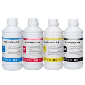 Heat transfer dye sublimation ink for epson ecotank L 1118 1119 3050 stylus sx440w nx125 cx8400 printer