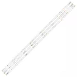 HX-NO.170 Retours Faciles K430WDD1 A3 4708-K43WDD-A3117N01 Rétroéclairage LED en Aluminium Original pour Réparation de Téléviseur - Product Image 1