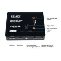 Soudeuse à points portable SUNSHINE RL-936W pour la maintenance des téléphones mobiles, machine de soudage multifonctionnelle de petite taille