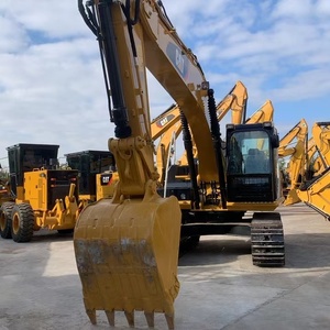 Miniexcavadora Caterpillar 320D2 usada con motor C7.1, peso operativo de 20-25 toneladas, bomba de engranajes, engranaje de Motor a la venta - Product Image 3
