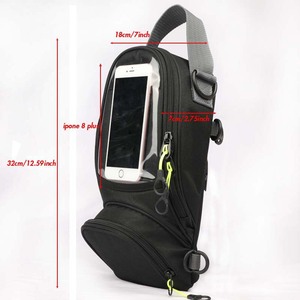 Borsa da Serbatoio per <span class=keywords><strong>Moto</strong></span>, Porta Cellulare e Navigatore, Multifunzionale, Piccola Borsa per Serbatoio <span class=keywords><strong>GIVI</strong></span> - Product Image 2