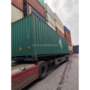 Contenedor marítimo de 40' HQ |   Capacidad de 76.4 CBM |   Caja Resistente a la Intemperie y a la Corrosión para Gran Inventario - Product Image 2