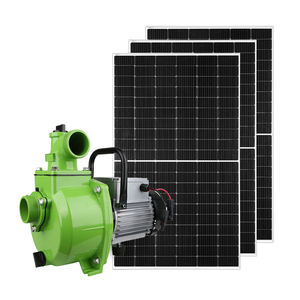 FLY 110v 1500w DC pompe centrifuge solaire auto-amorçante sans brosse haute pression pour <span class=keywords><strong>l</strong></span>'irrigation agricole arrosage en gros - Product Image 1