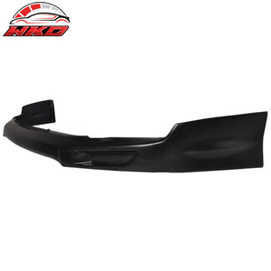 เหมาะสำหรับ Honda Civic Coupe 06-08 สไตล์ Mugen ชิ้นส่วนกันชนหน้าแบบไม่ทำสี PU อะไหล่รถยนต์ อุปกรณ์ตกแต่งรถยนต์ - Product Image 3