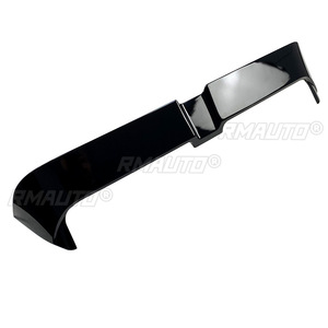 Pour VW Golf MK7 GTI R Kit Carrosserie Aileron de Toit Arrière Spoiler de Toit Arrière Aile de Toit Spoiler de Toit Aileron Arrière Accessoires Auto - Product Image 6
