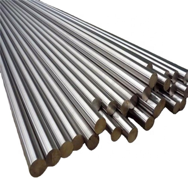 Hot Rolled 316 303 Stainless Steel Round Rod Steel Bars/Rods