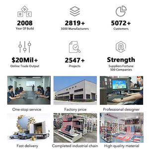 Präsident Politische Kampagne Handels kampagne Abstimmung Armbänder Silikon Amerika Wahl Abstimmung Armband - Product Image 6