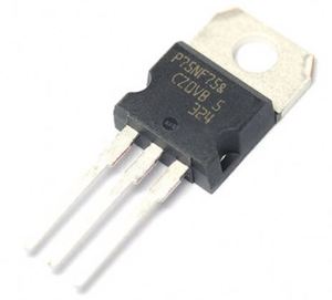 STP75NF75 P75NF75 TO-220 MOSFET meilleur prix. - Product Image 1