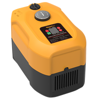 Pompa Booster Air Bertekanan Senyap dengan Motor Brushless Magnet Permanen Otomatis Cerdas yang Dapat Disesuaikan