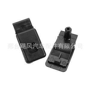 <b>Car</b> Storage Box Glove Compartment Trim Panel Retaining <b>Clips</b> For Chevrolet Cruze Buick 518518518 Black Gray - Product Image 1